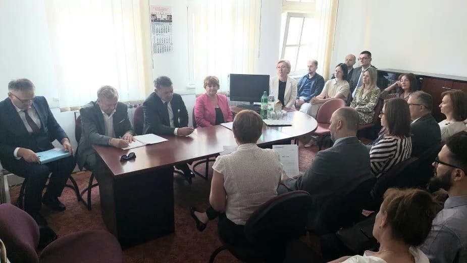TURUDIĆ DOŠAO U SL. BROD: Objavljeno s kim se sastao i s kim je razgovarao