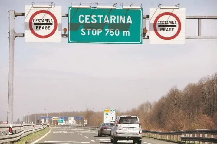 Na hrvatske autoceste dolazi novi modernizirani sustav naplate, evo kada će krenuti u promet