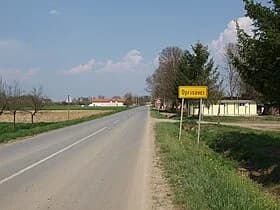 Klinci krali po Oprisavcima