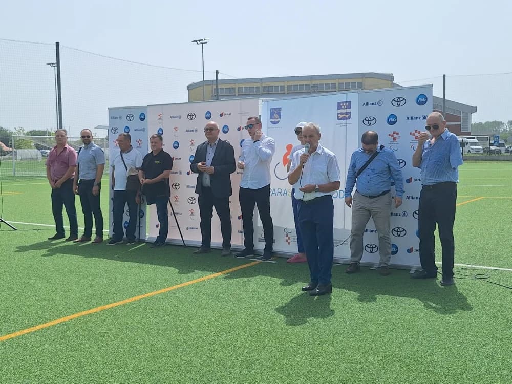 Otvorene 3. parasportske igre mladih - Memorijal ,,Anto Ćavarʼʼ