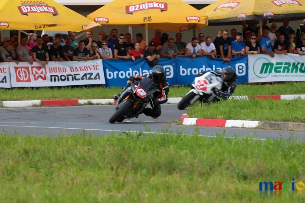 BROD OPEN RACE 2024. - nova adrenalinska uzbuđenja ovog vikenda u Slavonskom Brodu