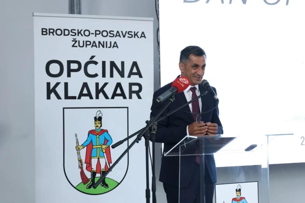Općina Klakar mjesto ugodnog življenja kako za najmlađe tako i one starije generacije: „Naša općina je stabilna koja ima svoj razvoj“