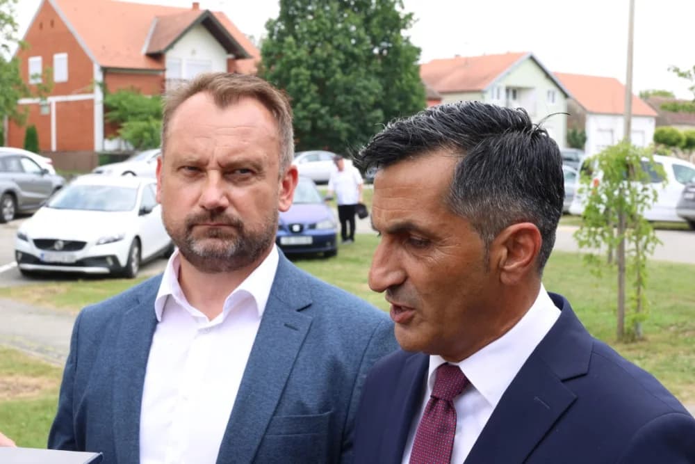 Općina Klakar mjesto ugodnog življenja kako za najmlađe tako i one starije generacije: „Naša općina je stabilna koja ima svoj razvoj“