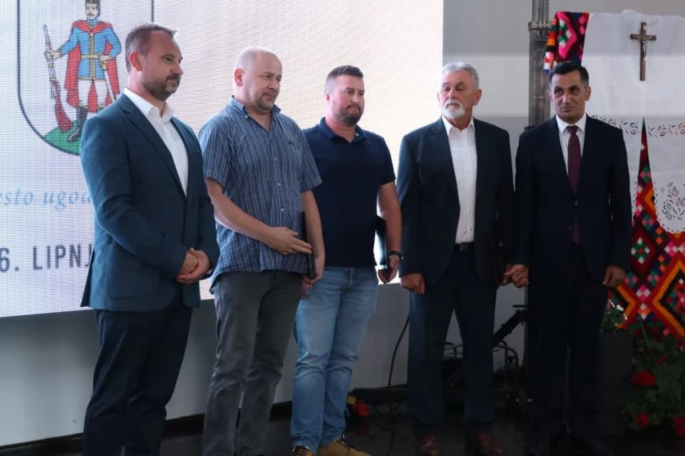 Općina Klakar mjesto ugodnog življenja kako za najmlađe tako i one starije generacije: „Naša općina je stabilna koja ima svoj razvoj“