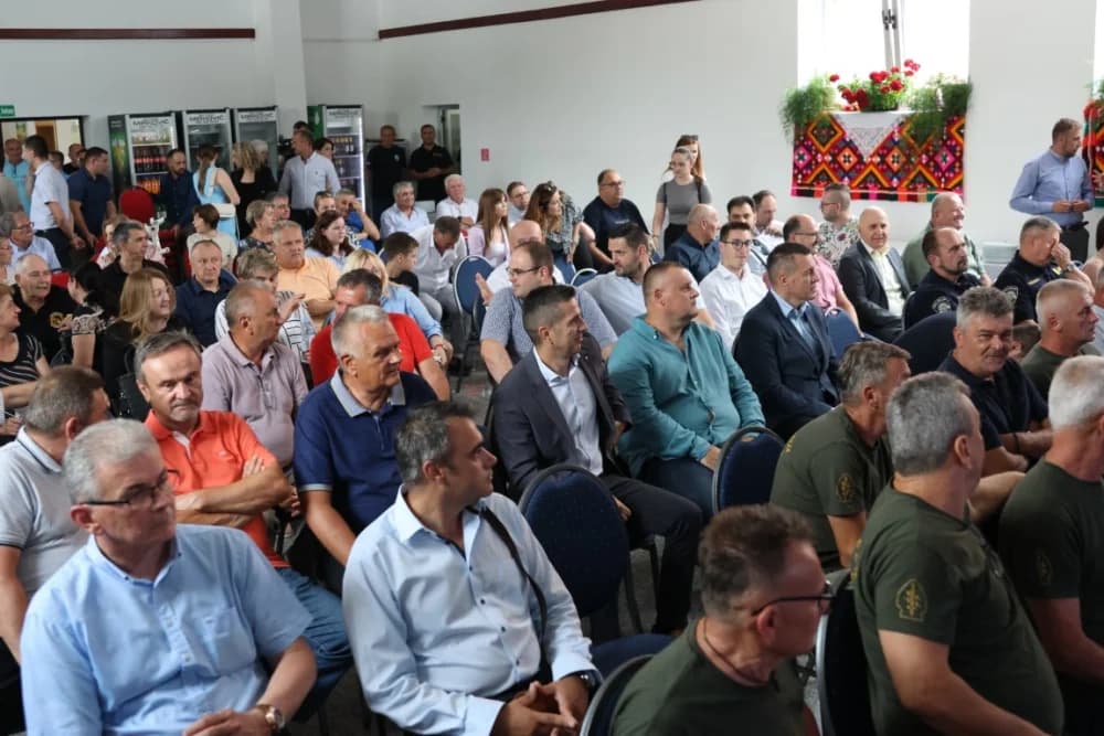 Općina Klakar mjesto ugodnog življenja kako za najmlađe tako i one starije generacije: „Naša općina je stabilna koja ima svoj razvoj“