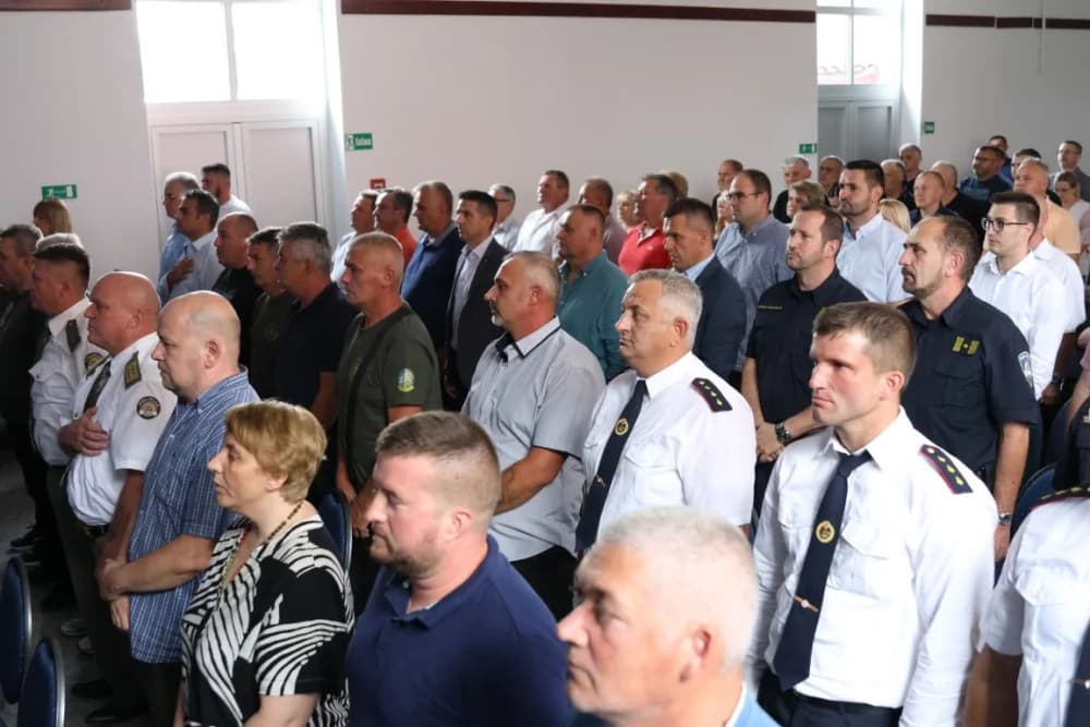 Općina Klakar mjesto ugodnog življenja kako za najmlađe tako i one starije generacije: „Naša općina je stabilna koja ima svoj razvoj“