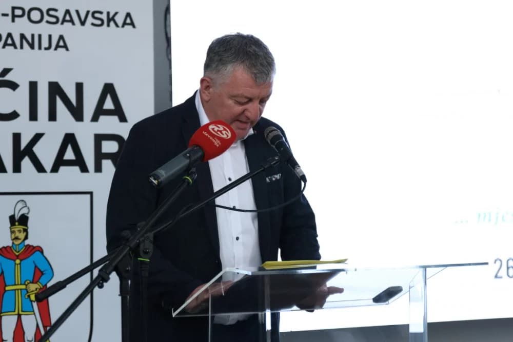 Općina Klakar mjesto ugodnog življenja kako za najmlađe tako i one starije generacije: „Naša općina je stabilna koja ima svoj razvoj“