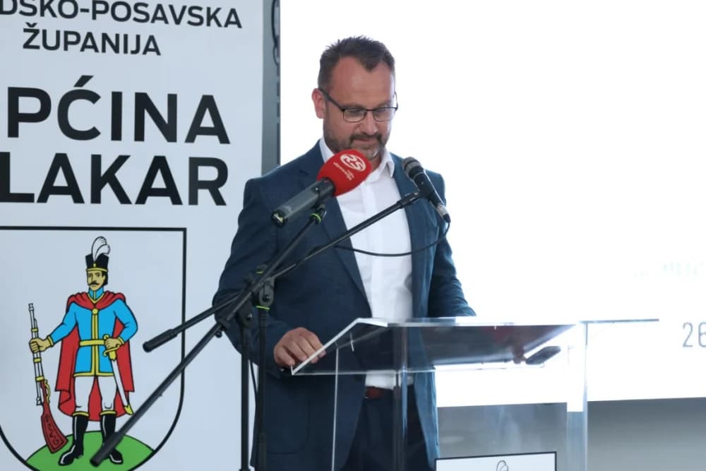 Općina Klakar mjesto ugodnog življenja kako za najmlađe tako i one starije generacije: „Naša općina je stabilna koja ima svoj razvoj“