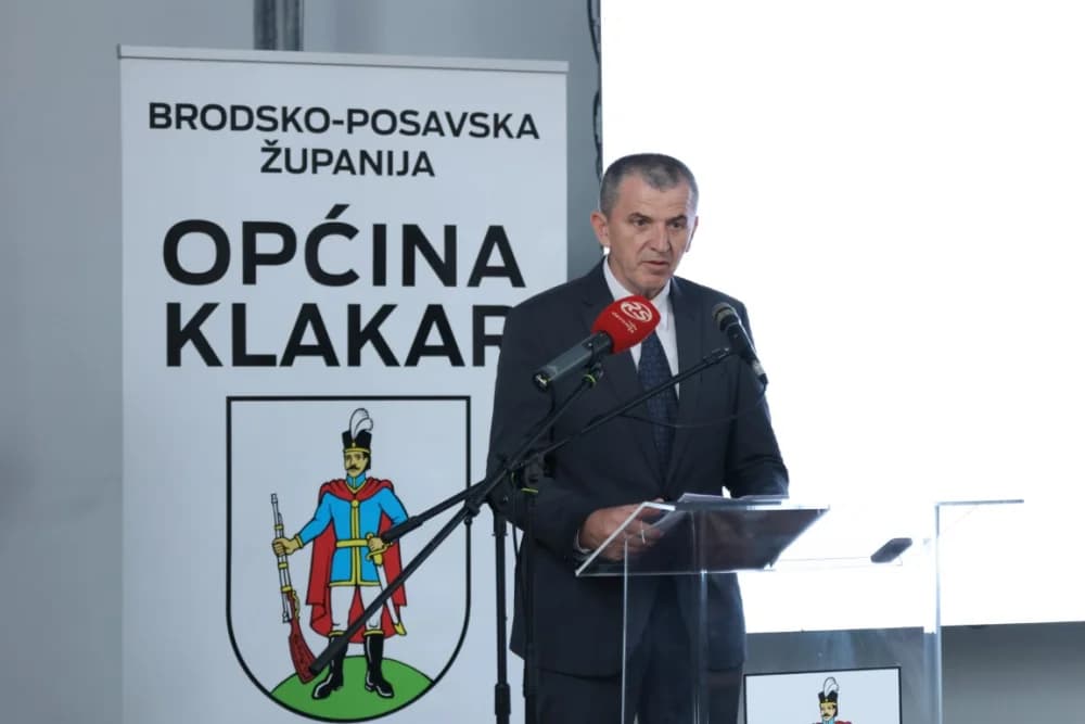 Općina Klakar mjesto ugodnog življenja kako za najmlađe tako i one starije generacije: „Naša općina je stabilna koja ima svoj razvoj“