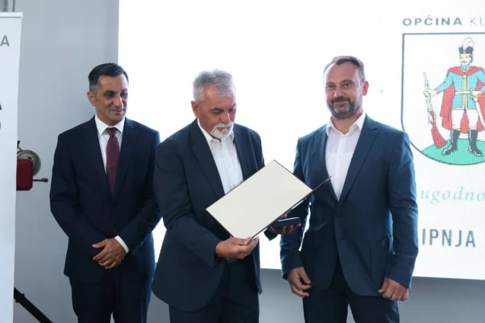 Općina Klakar mjesto ugodnog življenja kako za najmlađe tako i one starije generacije: „Naša općina je stabilna koja ima svoj razvoj“