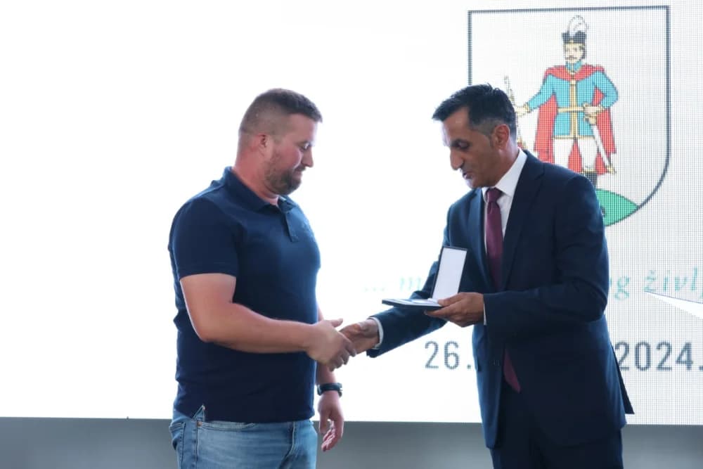 Općina Klakar mjesto ugodnog življenja kako za najmlađe tako i one starije generacije: „Naša općina je stabilna koja ima svoj razvoj“