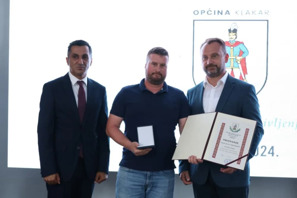 Općina Klakar mjesto ugodnog življenja kako za najmlađe tako i one starije generacije: „Naša općina je stabilna koja ima svoj razvoj“