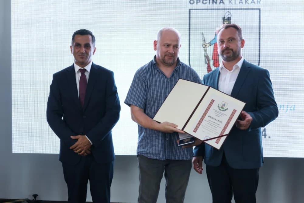 Općina Klakar mjesto ugodnog življenja kako za najmlađe tako i one starije generacije: „Naša općina je stabilna koja ima svoj razvoj“