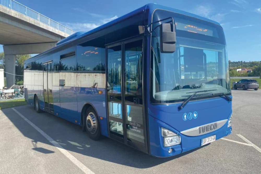 GRAD PRODUŽIO ROK: Besplatni autobusi i dalje će voziti Sl. Brodom
