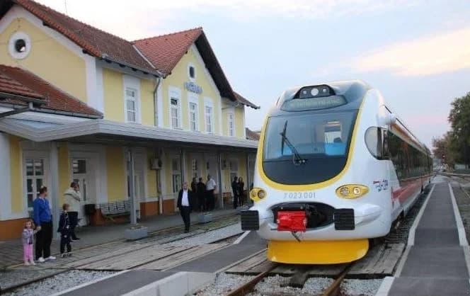 VLAKOVI IZ SLAVONIJE ZA SPLIT: Putovanje traje gotovo 14 sati