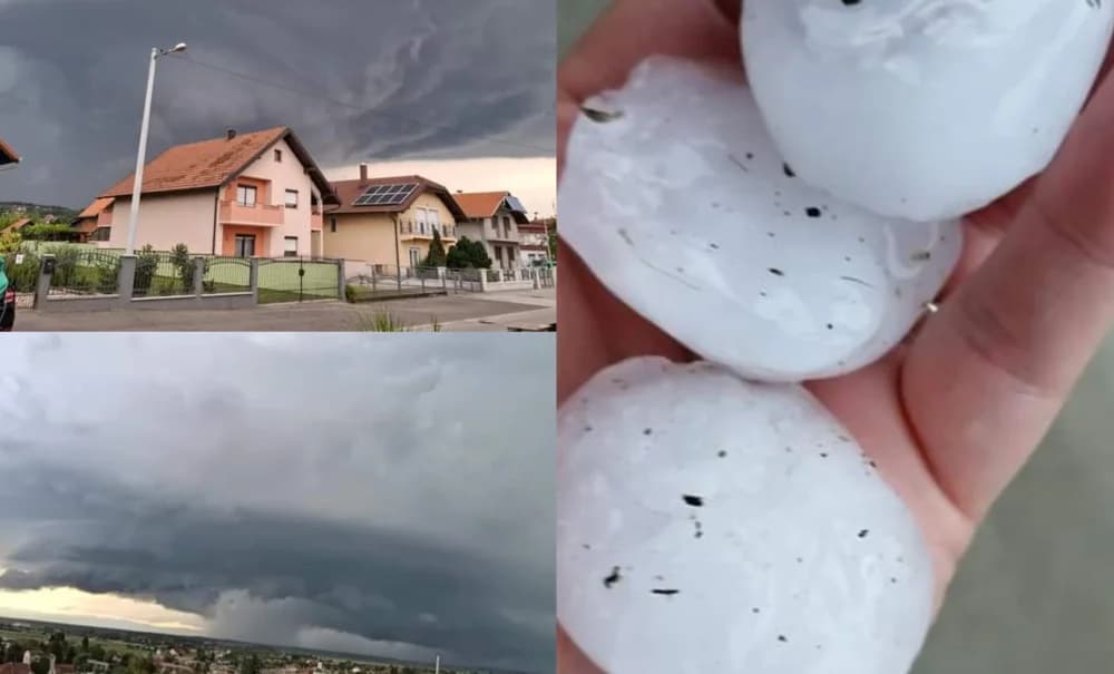 OBJAVLJENI DETALJI NEVREMENA: Službe su i dalje na terenu
