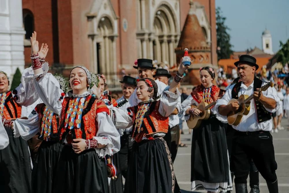Ne propustite: Glavni vikend 58. đakovačkih vezova donosi nam niz raznovrsnih događanja
