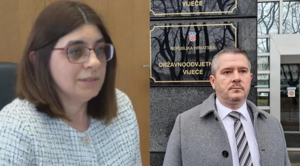 UNAPRIJEĐENI BRODSKI SUCI: Vedran Pavelić i Silvija Sajfert imenovani za suce Županijskog suda u Sl. Brodu