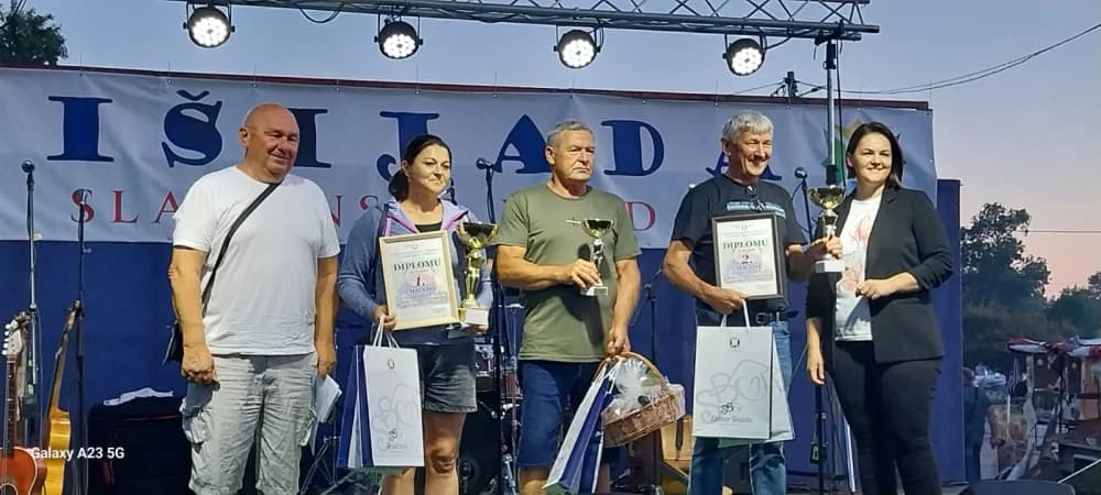 VELIKA FOTOGALERIJA: Ovo su pobjednici brodske Fišijade