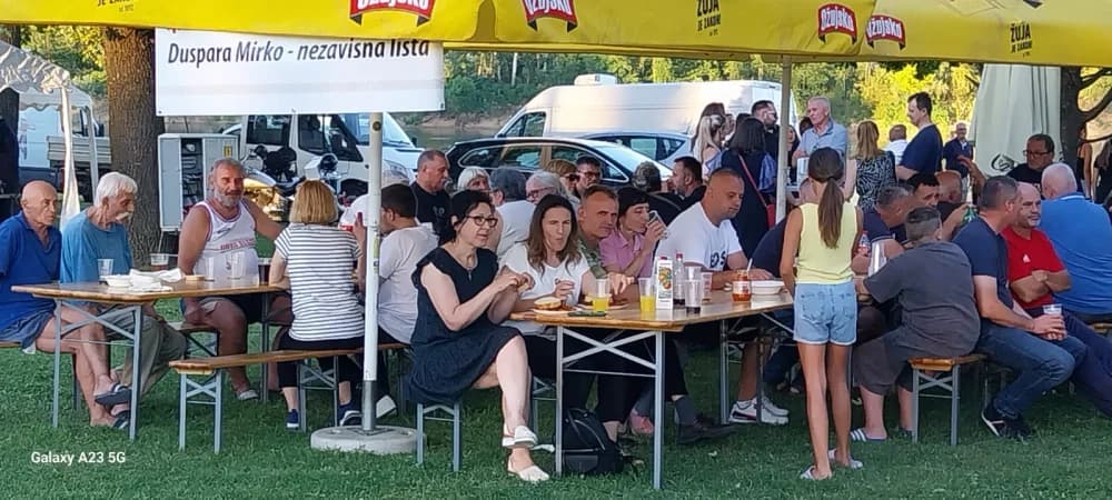 VELIKA FOTOGALERIJA: Ovo su pobjednici brodske Fišijade