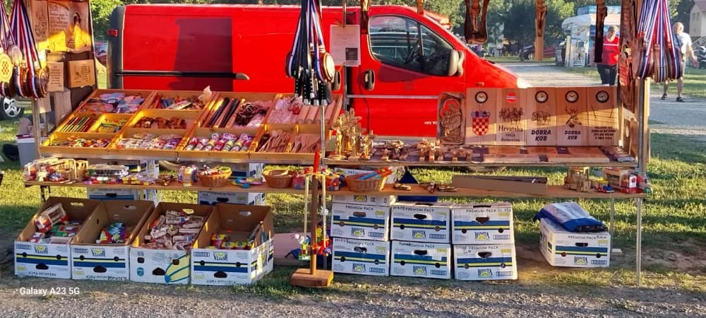 VELIKA FOTOGALERIJA: Ovo su pobjednici brodske Fišijade