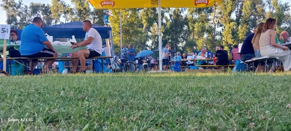 VELIKA FOTOGALERIJA: Ovo su pobjednici brodske Fišijade
