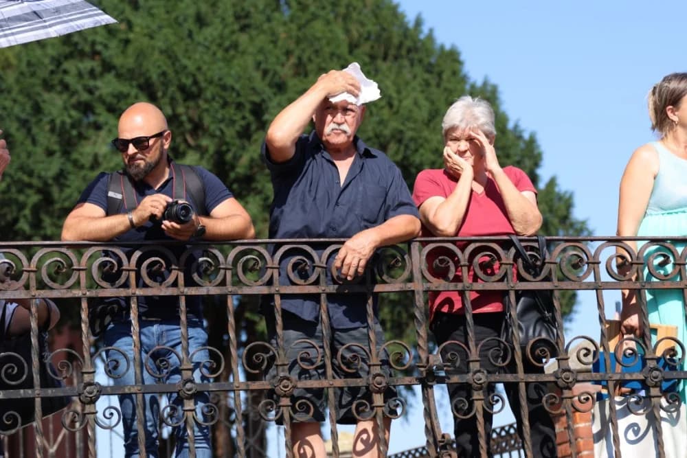 /VELIKA FOTOGALERIJA/ Ljepota tradicije i bogatstvo narodnih običaja dočarana na 58. Đakovačkim vezovima