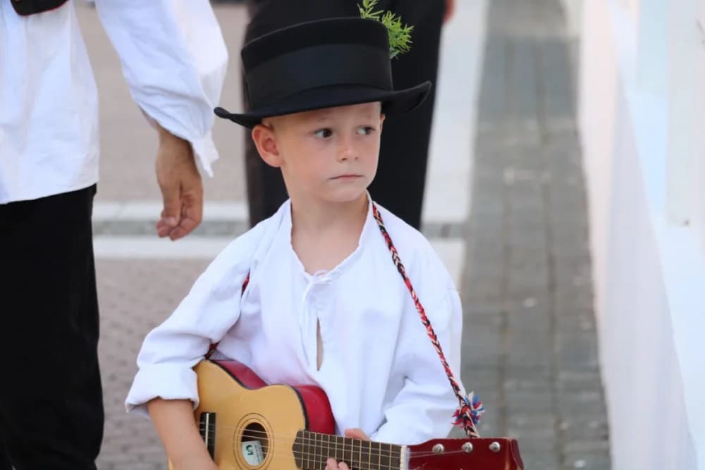 /VELIKA FOTOGALERIJA/ Ljepota tradicije i bogatstvo narodnih običaja dočarana na 58. Đakovačkim vezovima