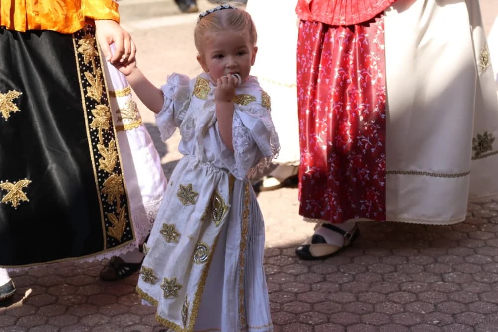 /VELIKA FOTOGALERIJA/ Ljepota tradicije i bogatstvo narodnih običaja dočarana na 58. Đakovačkim vezovima