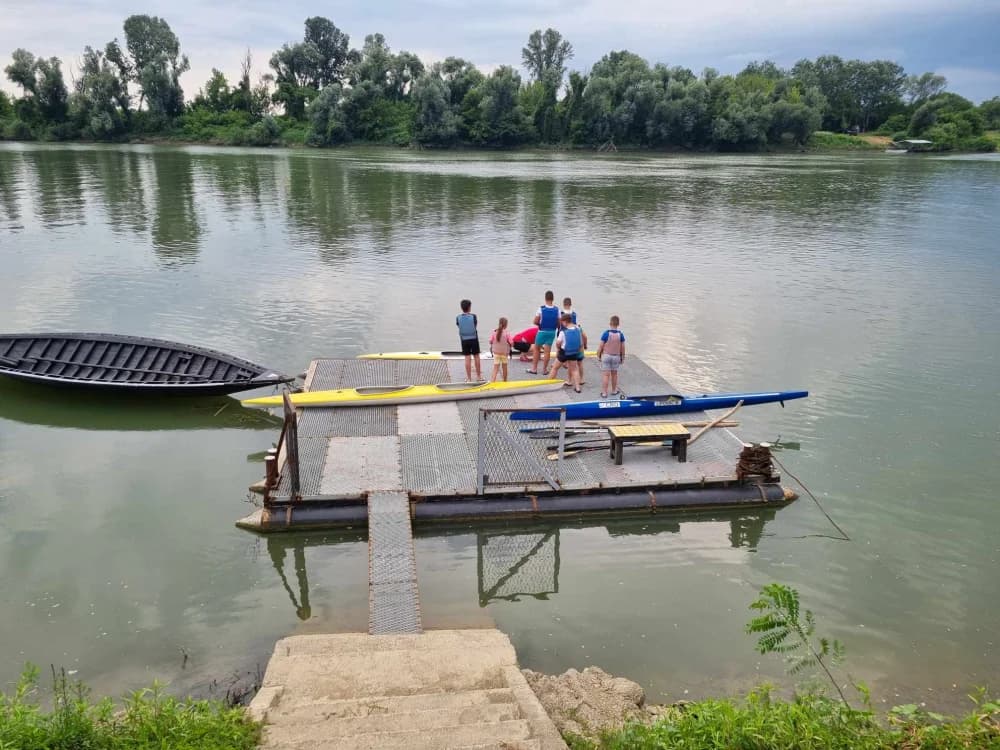 MLADI BROĐANI UŽIVAJU: U tijeku je ljetni program ,,Ljeto u Broduʼʼ