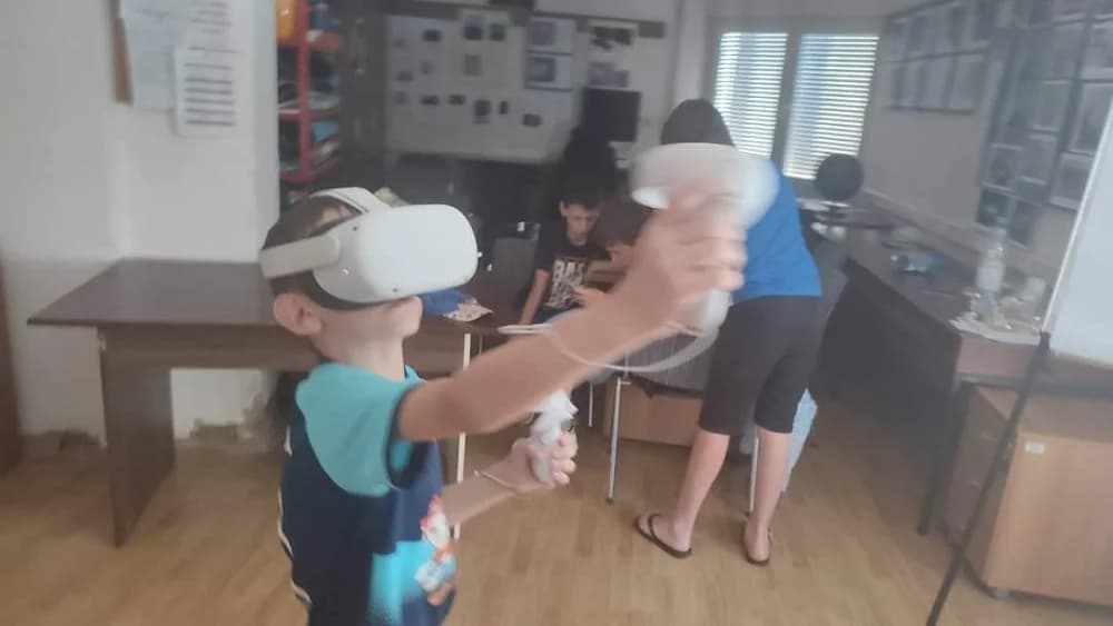 MLADI BROĐANI UŽIVAJU: U tijeku je ljetni program ,,Ljeto u Broduʼʼ