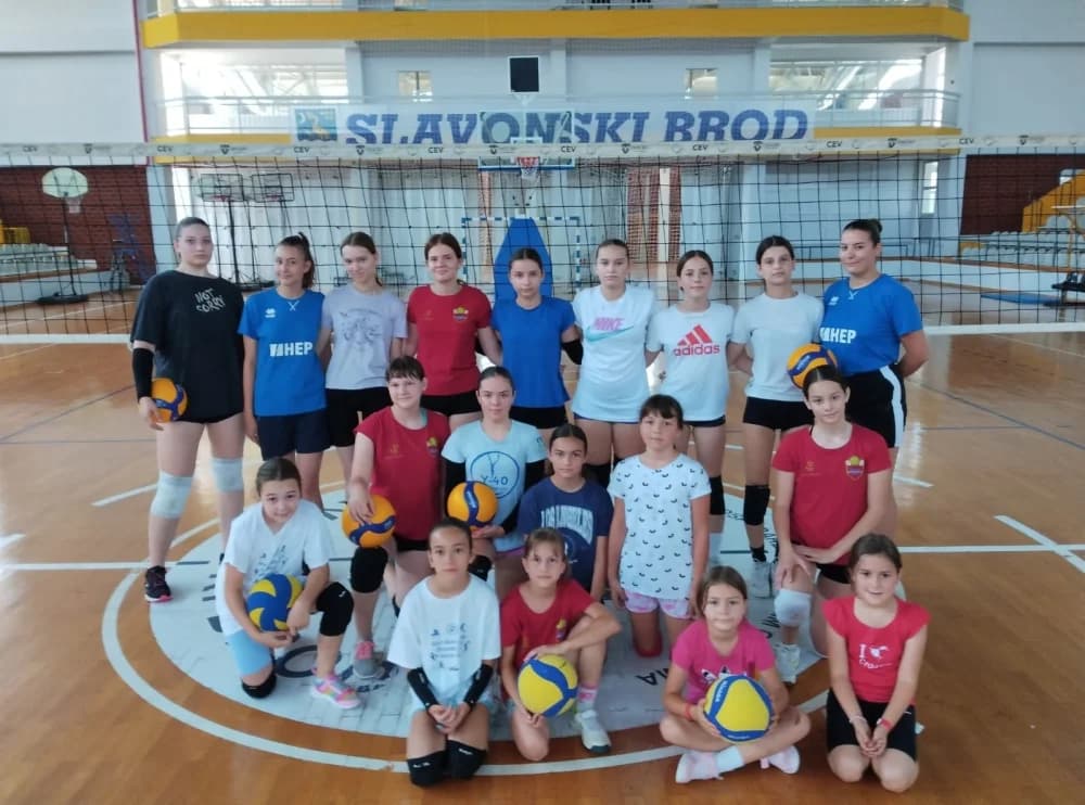MLADI BROĐANI UŽIVAJU: U tijeku je ljetni program ,,Ljeto u Broduʼʼ