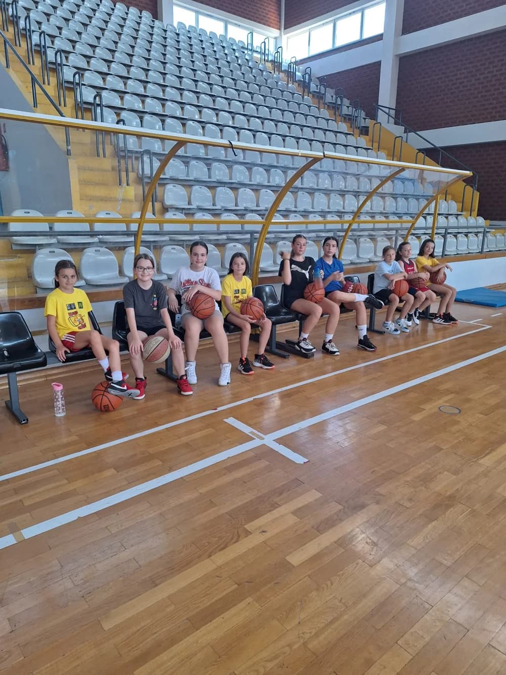 MLADI BROĐANI UŽIVAJU: U tijeku je ljetni program ,,Ljeto u Broduʼʼ