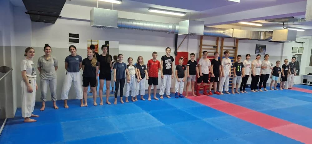 MLADI BROĐANI UŽIVAJU: U tijeku je ljetni program ,,Ljeto u Broduʼʼ