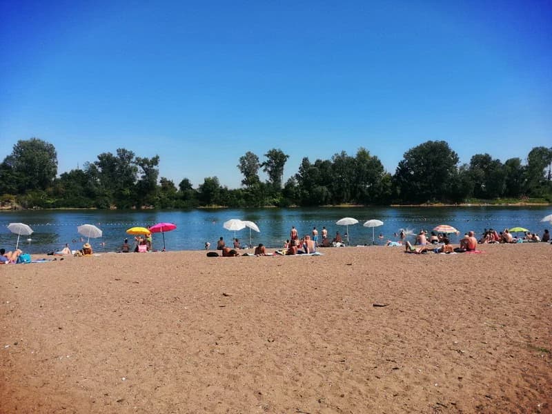 Kvaliteta vode na Poloju je izvrsna za kupanje