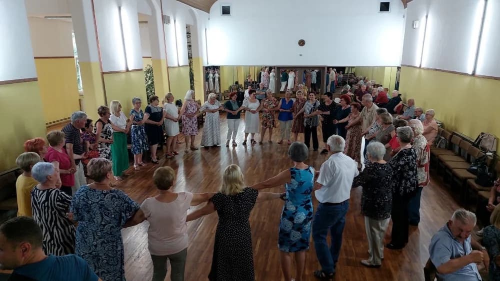 Ovo su brodski umirovljenici: Pogledajte kako uživaju