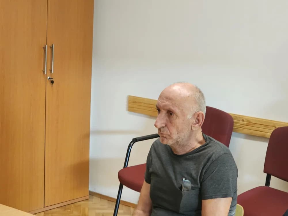 Sedam godina zatvora sudac Pavelić „odrezao“ 55-godišnjem Gruzijcu za kriumčarenje migranata i objesnu vožnju kroz naseljena mjesta