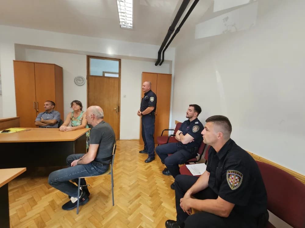 Sedam godina zatvora sudac Pavelić „odrezao“ 55-godišnjem Gruzijcu za kriumčarenje migranata i objesnu vožnju kroz naseljena mjesta