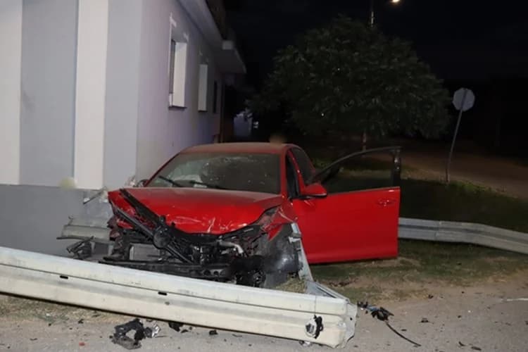 Teška nesreća u Gundincima: Ozlijeđen maloljetnik, objavljena fotografija s mjesta događaja