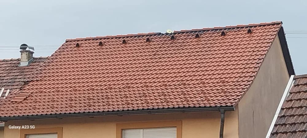 KAOS U SL. BRODU: Jedan grom udario u kuću drugi u kamion