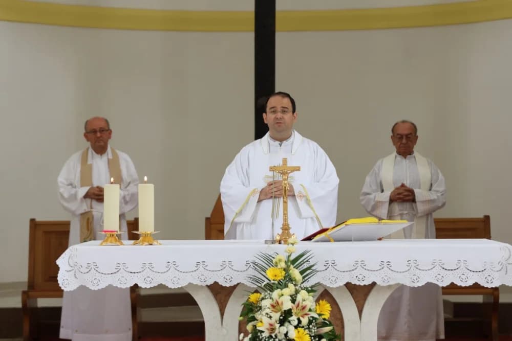 Proslavljena svetkovina sv. Ilije proroka u Bosanskom Brodu: Između ostalih vjernina misnom slvlju bio i gradonačelnik Mirko Duspara