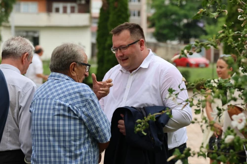 Proslavljena svetkovina sv. Ilije proroka u Bosanskom Brodu: Između ostalih vjernina misnom slvlju bio i gradonačelnik Mirko Duspara