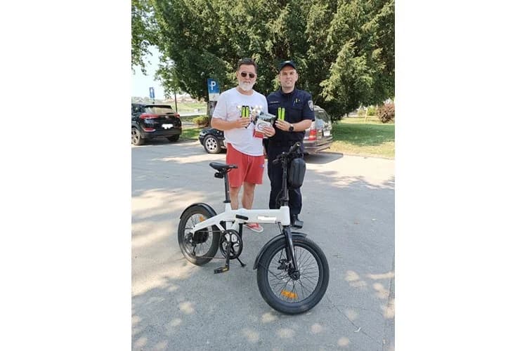 Objavili detalj: Brodska policija provela još jednu akciju