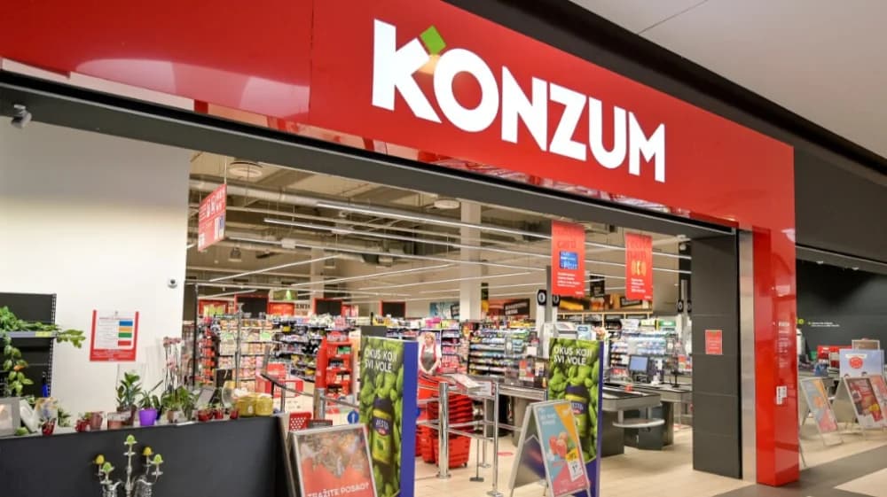 Konzum sa polica povlači pileći sendvič