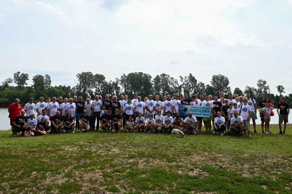 Održan Prvi ronilačko splavarski kamp u organizaciji kluba ERIK Sava