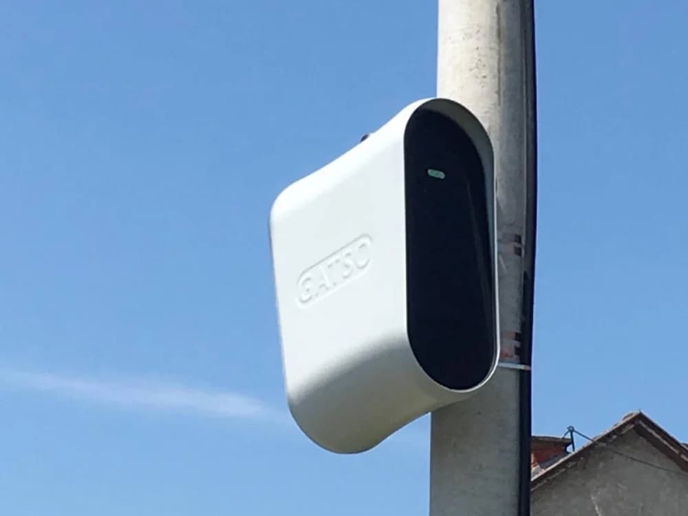 Nove kamere postavljene u Okučanima, Donjim Andrijevcima i Dragovcima