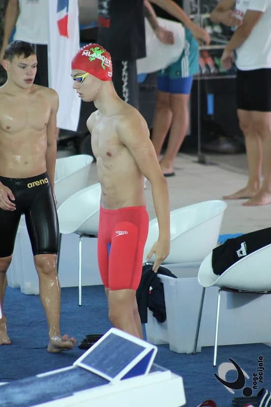 Brođanin Ante Tunjić osvojio 4 medalje na Državnom prvenstvu Hrvatske