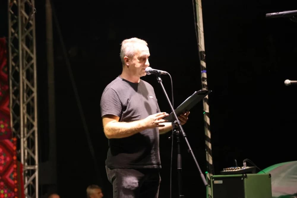 Odvoračka večer privukla brojne posjetitelje na kojoj je nastupili KUD-ovi, Branko Polić, Miroslav Škoro i Valentino band iz Požege