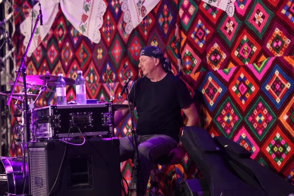 Odvoračka večer privukla brojne posjetitelje na kojoj je nastupili KUD-ovi, Branko Polić, Miroslav Škoro i Valentino band iz Požege