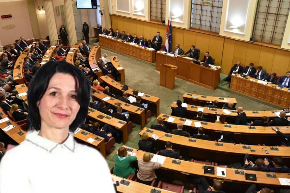 ODAKLE TOLIKO ZLATO? Zastupnica Domovinskog pokreta iz Sl. Broda objavila imovinsku karticu